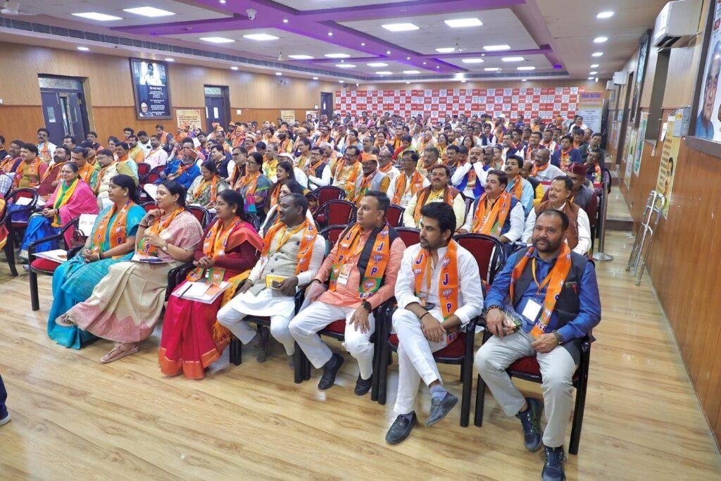 'संगठनात्मक गतिविधियों के दौरान किसी भी पहलू को नहीं किया जाएगा अनदेखा'
