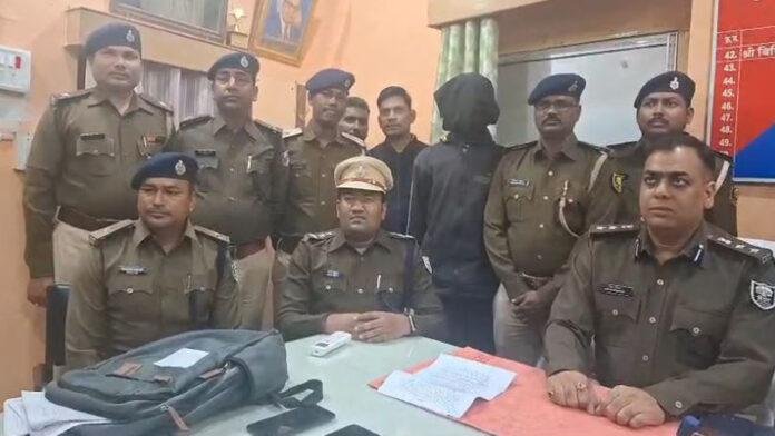 नन बेकिंग कर्मी हत्याकांड का खुलासा, 2 अपराधी हथियार के साथ गिरफ्तार