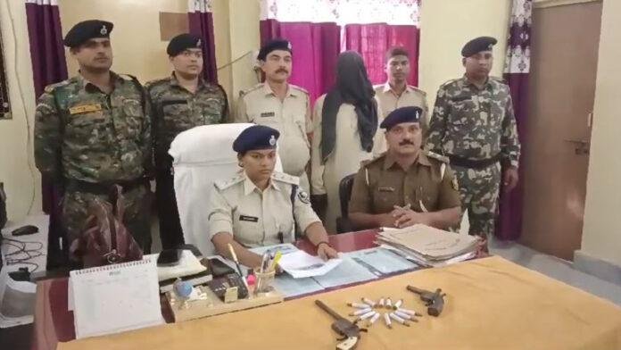बेगूसराय पुलिस को बड़ी सफलता, कुख्यात अपराधी सुभाष यादव गिरफ्तार