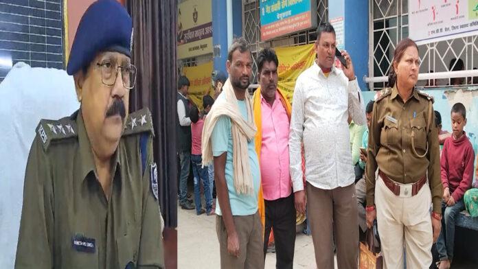 एक बार फिर मानवता हुआ शर्मसार, नाबालिग गूंगी लड़की के साथ रेप