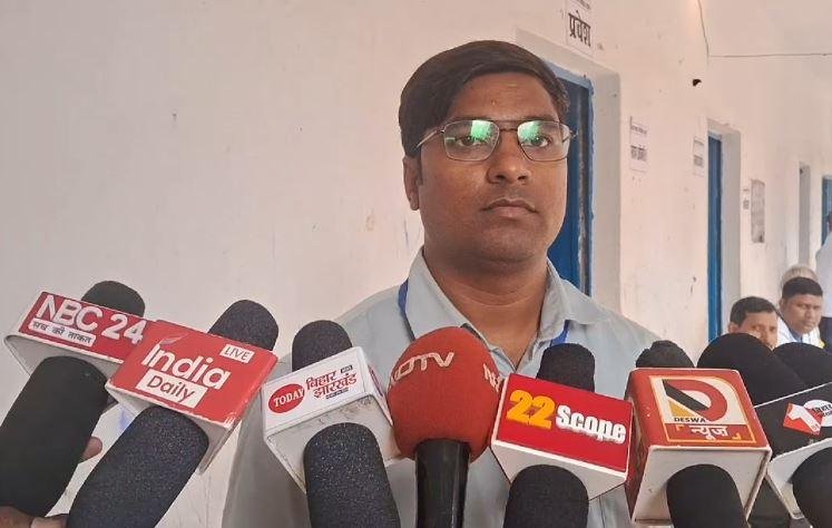 Belaganj Voting 1 2 22Scope News