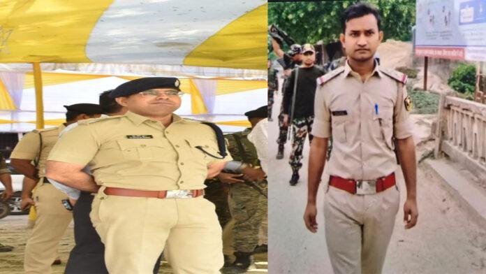 विजय सिन्हा के हवाई सर्वेक्षण के बाद पुलिस ने खनन माफियाओं पर कसा शिकंजा