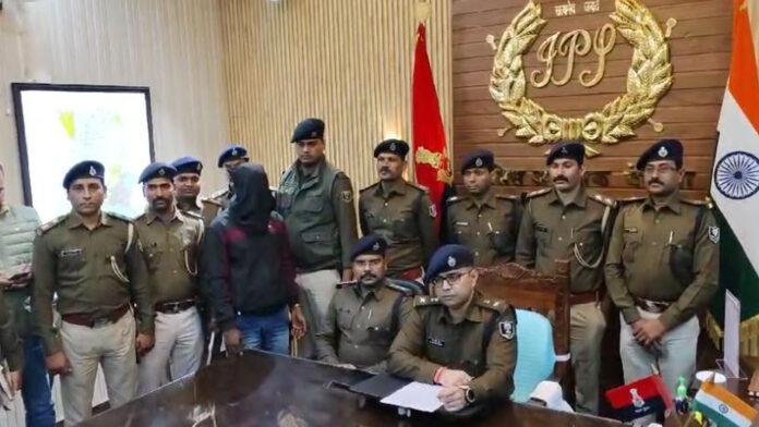 प्रेम-प्रसंग का खूनी अंत, प्रेमिका के पिता ने दी सुपारी