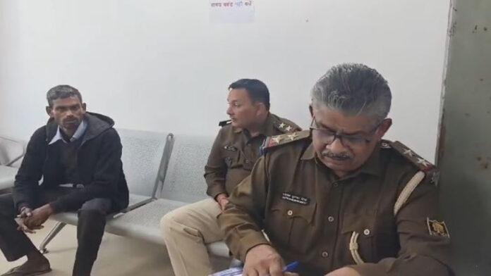 ननिहाल आए बालक की नाला में डूबने से हुई मौत