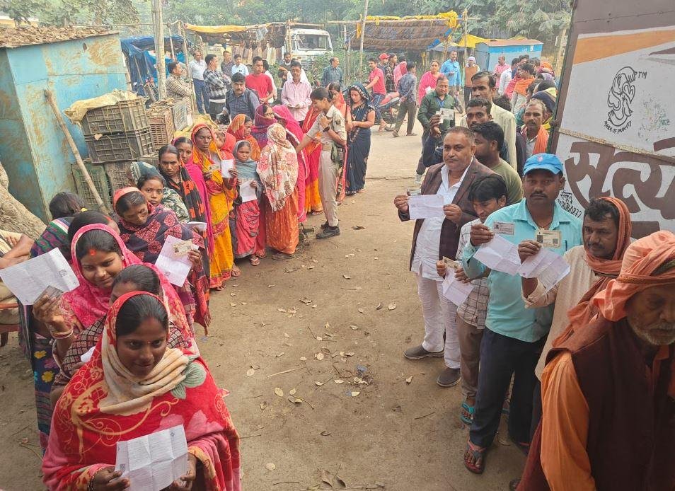 Bihar By Election 1 22Scope News