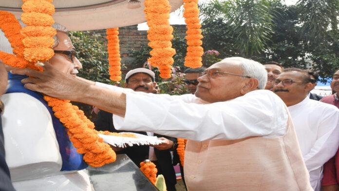 शीतकालीन सत्र के बाद दिसंबर के पहले सप्ताह में बिहार के यात्रा पर निकलेंगे मुख्यमंत्री 