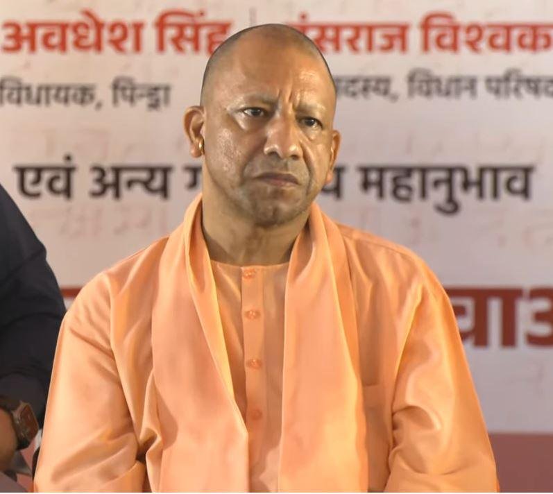 सीएम योगी की फाइल फोटो