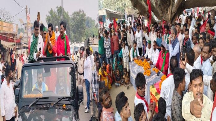 'तरारी की लड़ाई रामनरेश की विरासत, सामंती अपराधी और उन्माद के ताकतों के बीच'