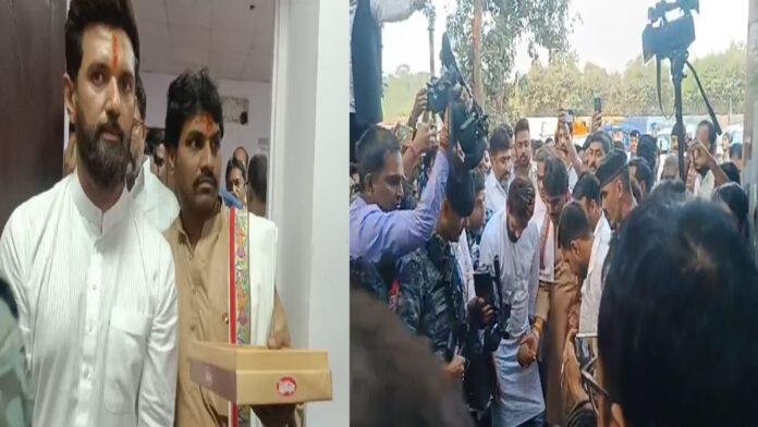चाचा के कार्यालय में अब रहेंगे भतीजा, पिता की विरासत मिली वापस