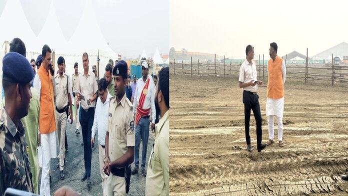 PM चुनावी सभा के लिए नहीं, मिथिला के विकास के लिए आ रहे हैं दरभंगा - संजय सरावगी