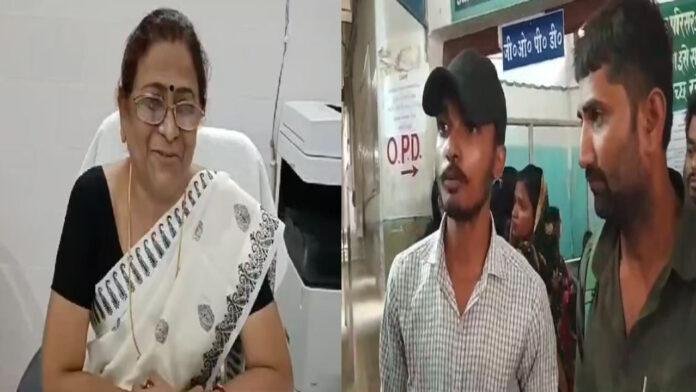 DMCH में एक बार फिर मरीज के जान से हुआ खिलवाड़, ऑपरेशन के दौरान पेट में छोड़ा टेट्रा