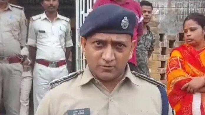 कामेश्वर धार्मिक न्यास ट्रस्ट कार्यालय पर अपराधियों ने की अंधाधुंध फायरिंग