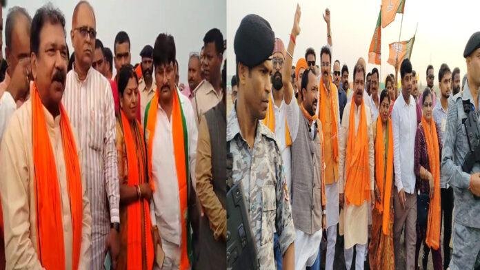 दरभंगा एम्स स्वास्थ्य के क्षेत्र में बहुत बड़ा कदम - दिलीप जायसवाल
