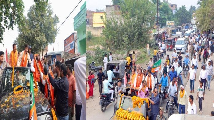 दिलीप जायसवाल ने कहा- BJP परिवार अटूट एकता का प्रतीक, यही हमारी ताकत