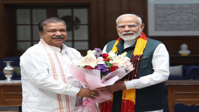 'प्रदेश के दूसरे AIIMS से स्वास्थ्य सेवा को मिलेगी नई ऊंचाई, PM 13 नवंबर को करेंगे शिलान्यास'