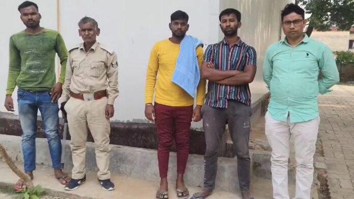 4 दिन पूर्व ट्रेनिंग सेंटर से लापता ITBP जवान का शव बरामद