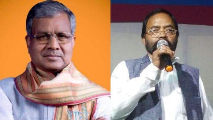 Dhanwar Assembly Seat : निजामुद्दीन से पार पा पाएंगे बाबूलाल, 5 बजे तक इतना हुआ मतदान...