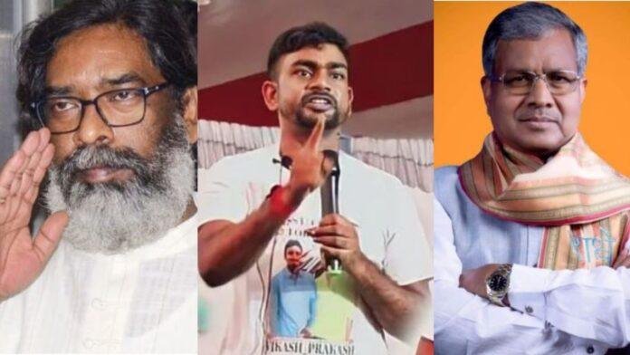 Jharkhand Politics : क्या जयराम महतो बन रहे हैं डिप्टी सीएम !