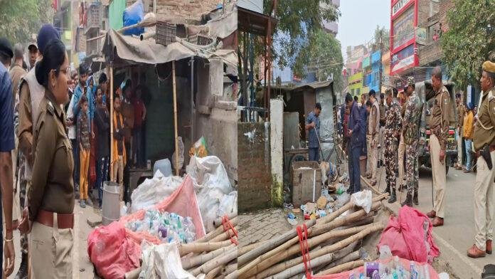 कचरे में बम फटने से 2 बच्चे घायल, मगध मेडिकल अस्पताल में भर्ती