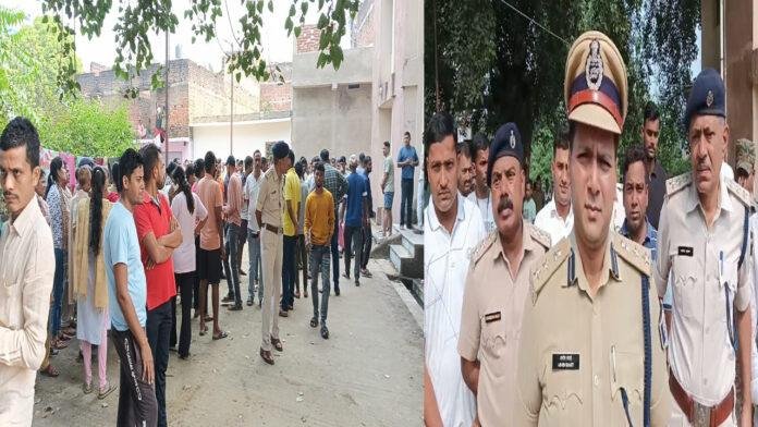 गया पुलिस लाइन में महिला सिपाही ने फांसी लगाकर कर ली आत्महत्या