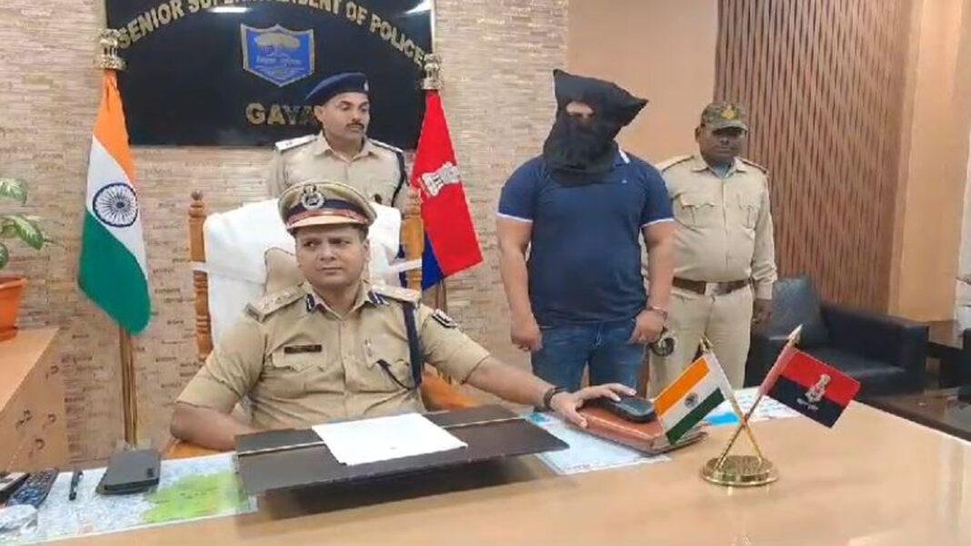 अतरी MLA का भाई विवेक यादव गिरफ्तार, गया पुलिस व ATS ने की कार्रवाई