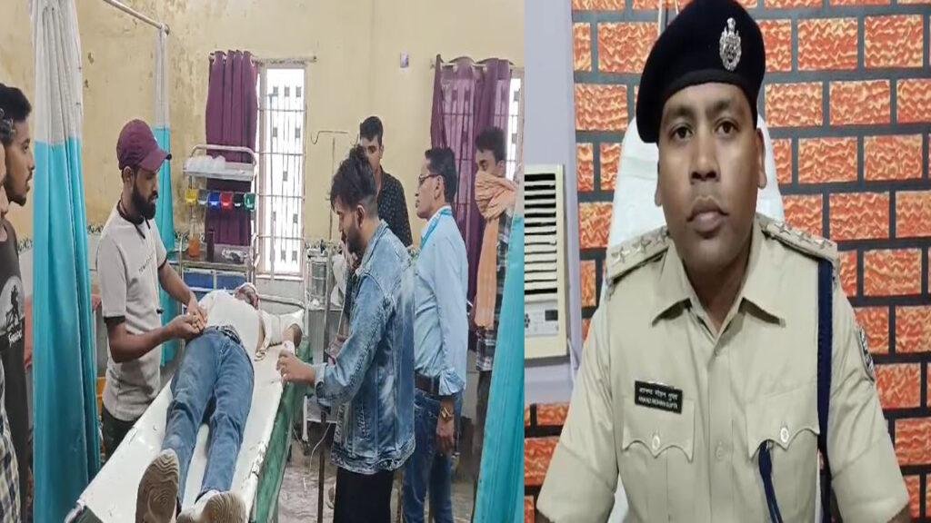 गश्ती के दौरान एक साइबर अपराधी गिरफ्तार, कई अवैध सामान बरामद | 22Scope News Gopalganj Goli 22Scope News