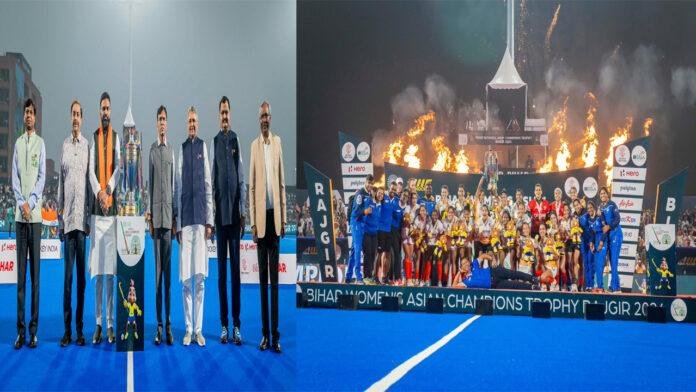 Hockey India Big Breaking : भारतीय महिला टीम बनी चैंपियन, एशियाई चैंपियंस ट्रॉफी हॉकी जीतकर रचा इतिहास