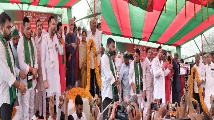 यह केवल उपचुनाव नहीं पूरे देश को देगा संदेश, इसे हम जीतेंगे ही - तेजस्वी