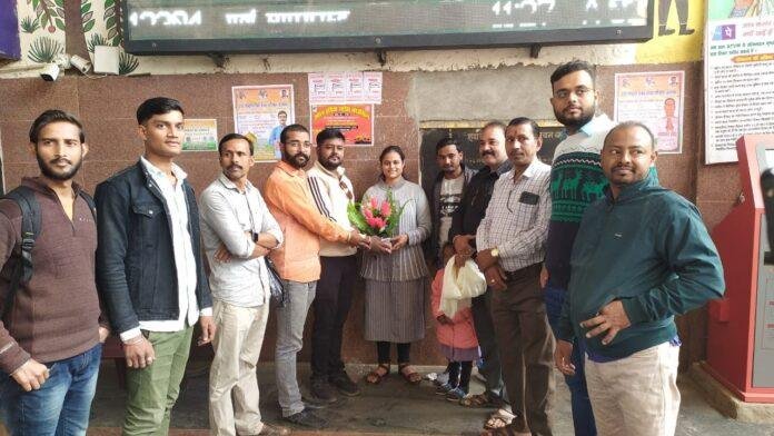 Jamui BPSC BPSC 69 Final Result : दीपिका बनी रेवेन्यू ऑफिसर, बरनवाल समाज ने किया स्वागत