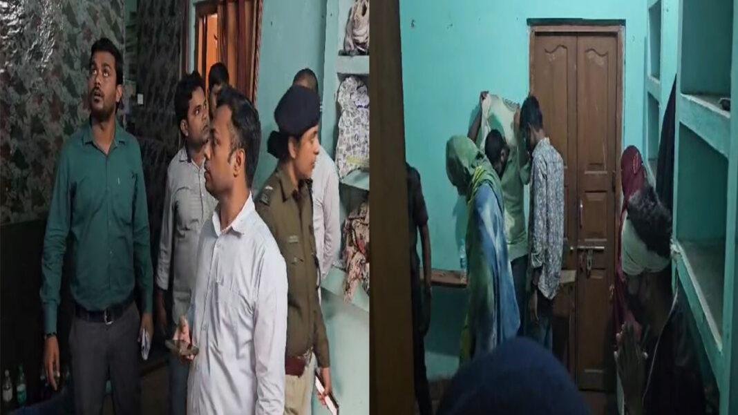 Sex Racket का भंडाफोड़, आपत्तिजनक हालत में पकड़े गए कई लड़के-लड़कियां