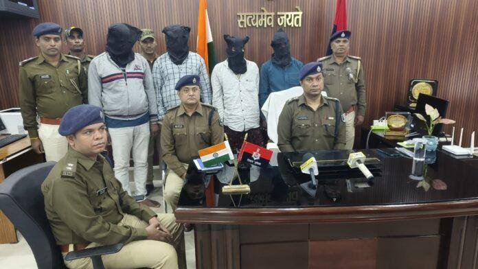 अंकित कुमार हत्याकांड का मुख्य आरोपी अर्जुन यादव गिरफ्तार