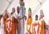 बेलागंज में गरजे लालू, कहा- BJP को मूली की तरह उखाड़ फेंकेंगे
