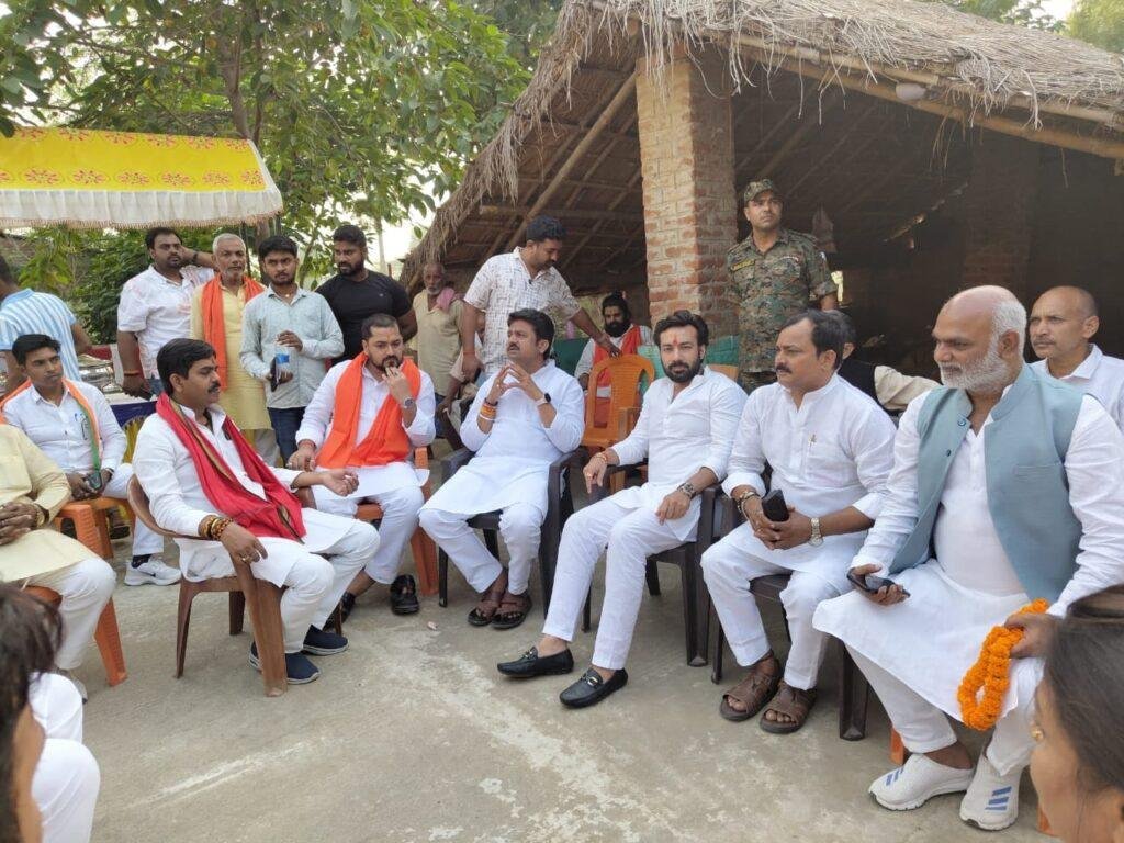 MP Arun Bharti 22Scope News