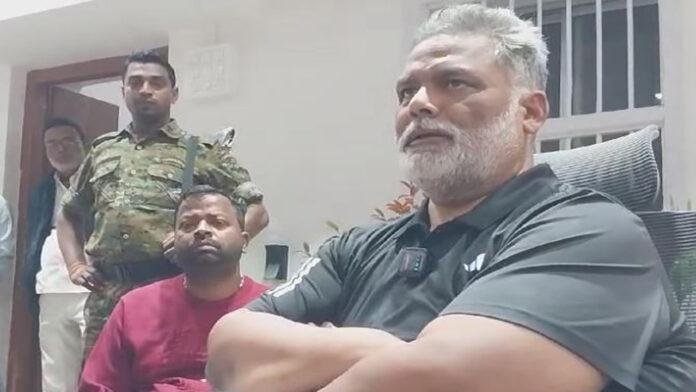 सांसद पप्पू ने केंद्र को दी बधाई, कहा- मेरी मांग पर बाढ़ को लेकर हाई डेम पर लगी मुहर