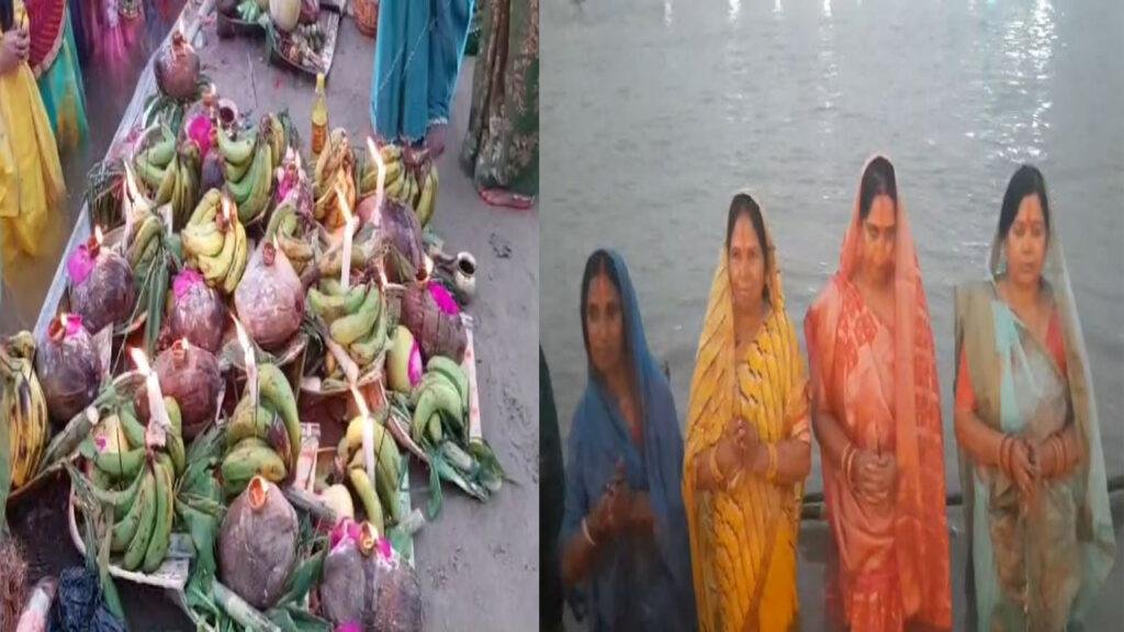 4 दिवसीय महापर्व छठ संपन्न, बिहार के हर जिलों से लाखों व्रतियों ने उदीयमान सूर्य का दिया अर्घ्य 2 22Scope News Madhepura Chhath 1 22Scope News