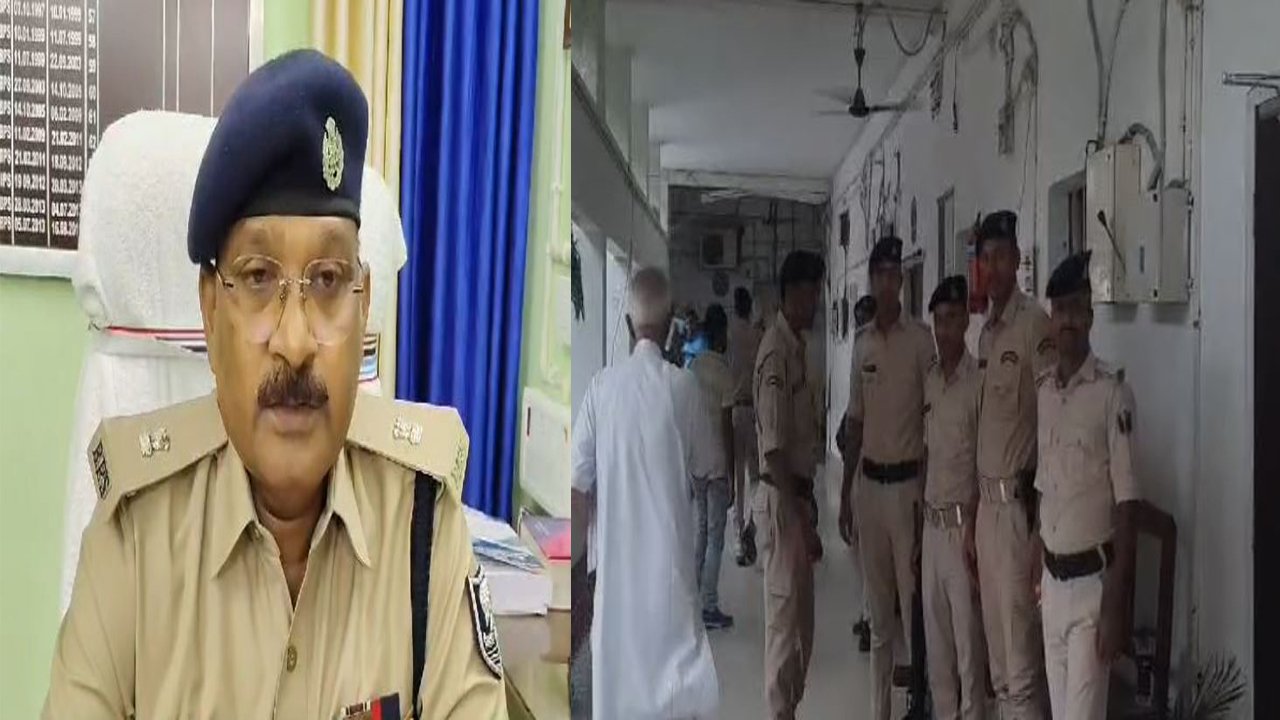 गायब हुए मशुम को पुलिस ने सहरसा रेलवे स्टेशन से किया सकुशल बरामद