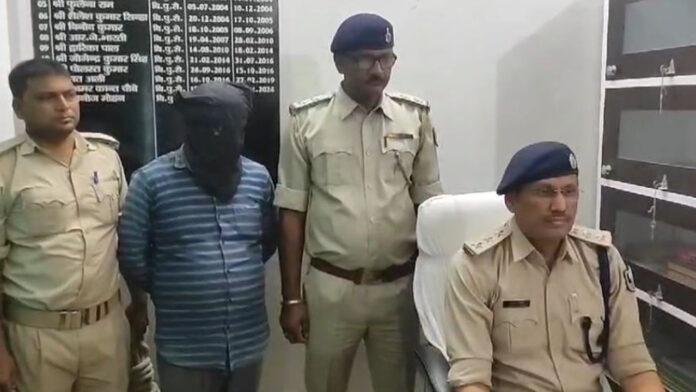 भाजपा नेता के पिता हत्याकांड का खुलासा, हत्या में शामिल एक आरोपी गिरफ्तार