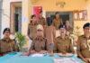 मुद्रा एक्सचेंज व्यापारी से 3 लाख लूट मामले में एक व्यक्ति गिरफ्तार