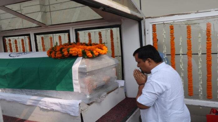 'शारदा सिन्हा के गानों से महापर्व छठ को मिली ग्लोबल पहचान, उनके निधन से सुना पड़ गया पर्व'