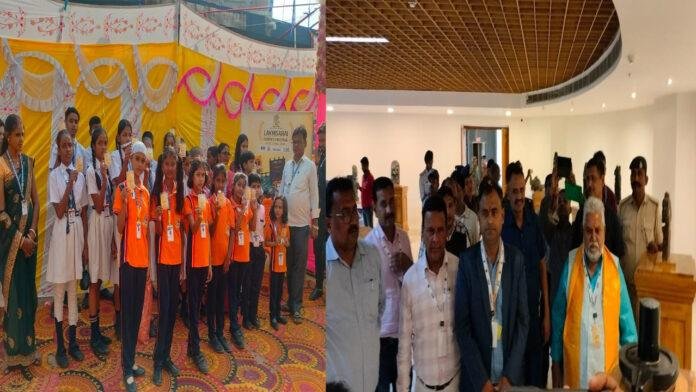 बाल दिवस के दिन शुरू हुए लखीसराय बाल फिल्म महोत्सव