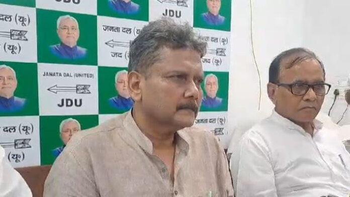 शिक्षक नियुक्ति पर शिक्षा मंत्री ने कहा- रिक्त पदों को BPSC परीक्षा के माध्यम से भरा जाएगा