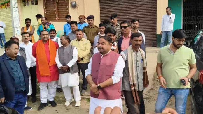 Minister Santosh Singh रामगढ़ की जीत पर मंत्री संतोष सिंह ने कहा- जनता का तहे दिल से शुक्रिया