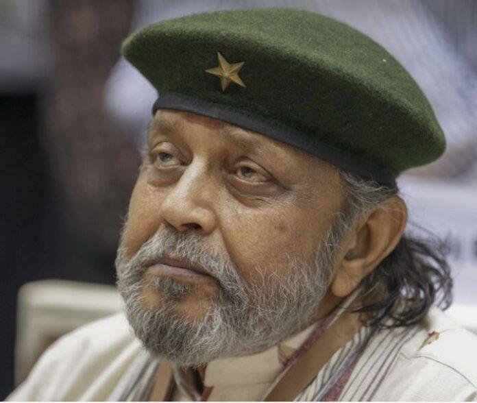 मिथुन चक्रवर्ती की फाइल फोटो