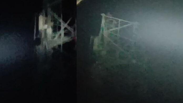 पत्नी गई मायके तो मोबाइल टावर पर चढ़ा पति, Video Viral