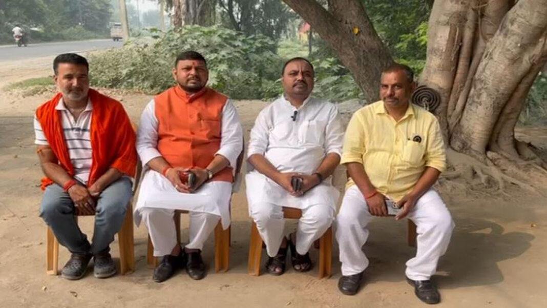सांसद ने कहा- जमुई से PM का विशेष लगाव, उपचुनाव में 4-0 से जीतेगी NDA