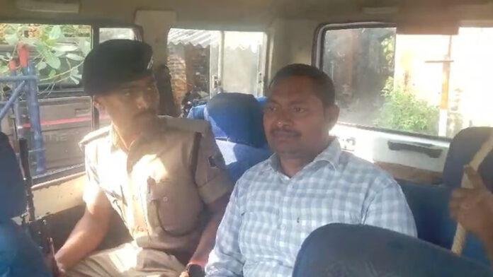 दर्जनों मामलों के आरोपी और लाल वारंटी मिथिलेश यादव गिरफ्तार