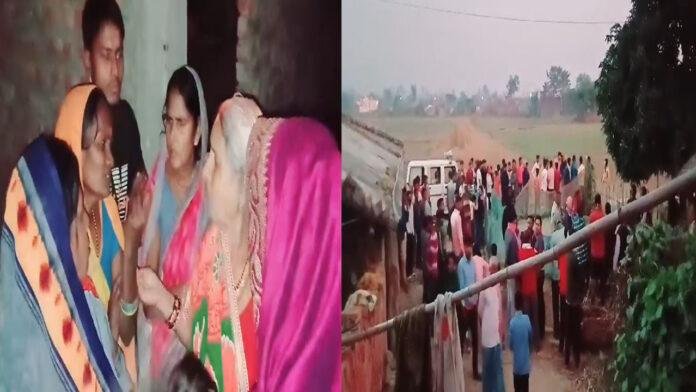 दहेज में सोने की चेन को लेकर नवविवाहिता की हत्या, ससुराल वाले फरार