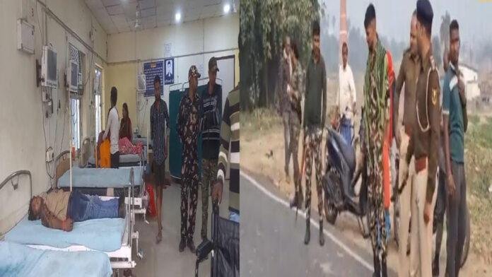 जिले में फिर दिखा रफ्तार का कहर, अलग-अलग सड़क दुर्घटना में 2 लोगों की मौत