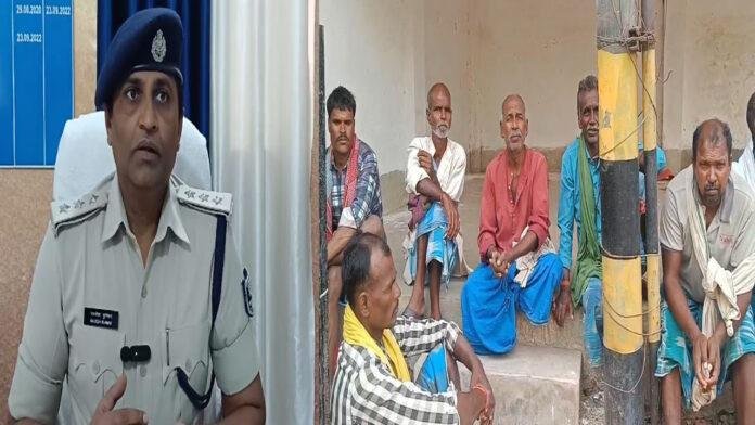 हत्या का नामजद अभियुक्त ने खुद को कनपटी में मारी गोली, Patna ले जाते वक्त मौत