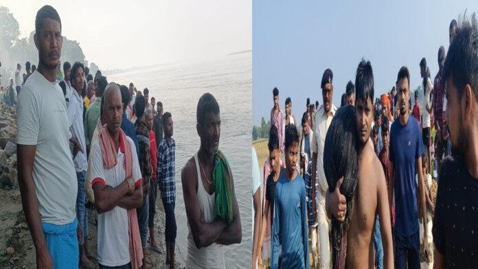 जिले के अलग-अलग प्रखंड इलाके में 4 लोग डूबे, एक का मिला शव, 2 की खोजबीन जारी
